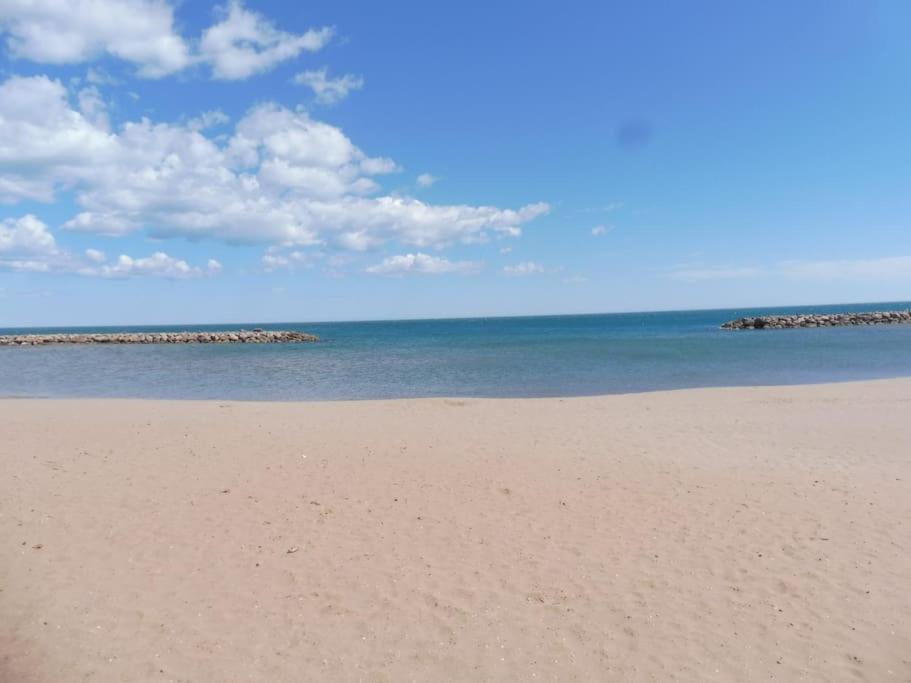 Le Petit Coin De Paradis. Valras-Plage Exteriér fotografie