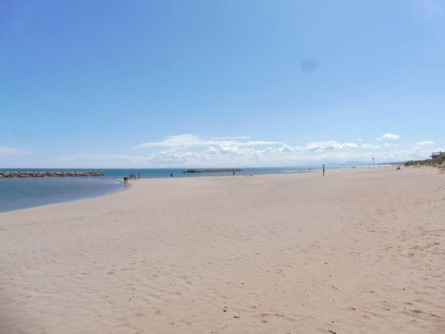 Le Petit Coin De Paradis. Valras-Plage Exteriér fotografie